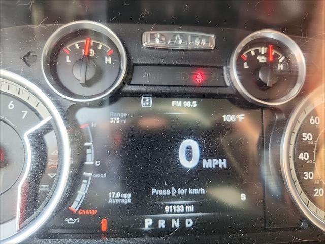 used 2016 Ram 1500 car, priced at $20,800