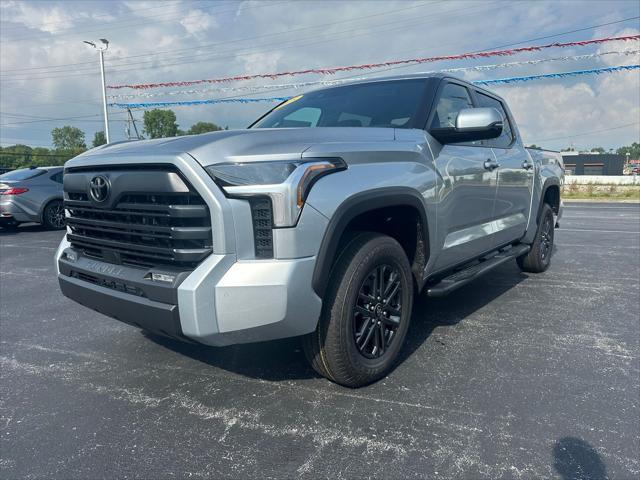 new 2025 Toyota Tundra car, priced at $57,519