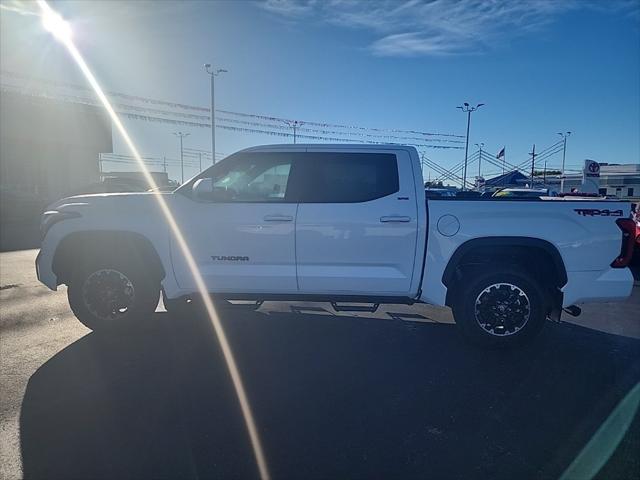 new 2025 Toyota Tundra car, priced at $64,458