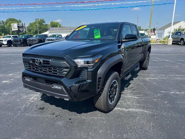 new 2025 Toyota Tacoma car, priced at $48,049