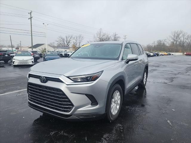 new 2024 Toyota Grand Highlander car, priced at $47,126