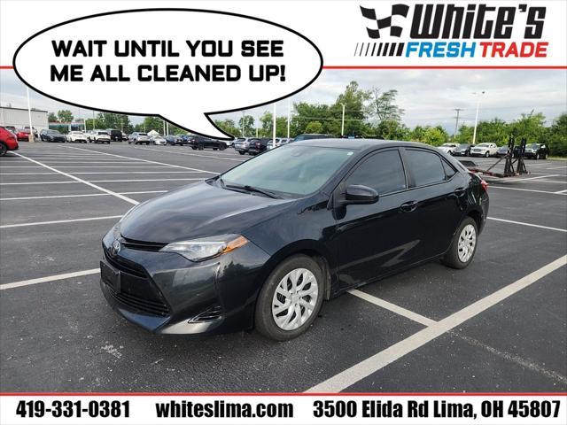 used 2018 Toyota Corolla car, priced at $10,900