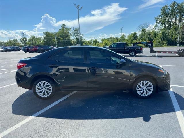 used 2018 Toyota Corolla car, priced at $10,900
