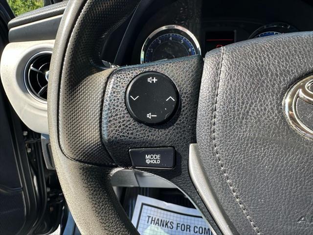 used 2018 Toyota Corolla car, priced at $10,900