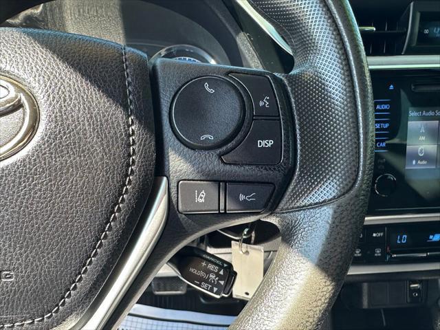 used 2018 Toyota Corolla car, priced at $10,900