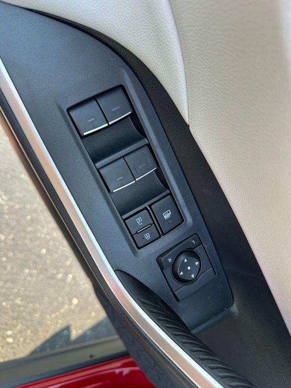 new 2025 Toyota RAV4 car, priced at $41,888