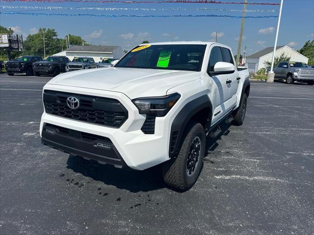 new 2025 Toyota Tacoma car, priced at $46,824
