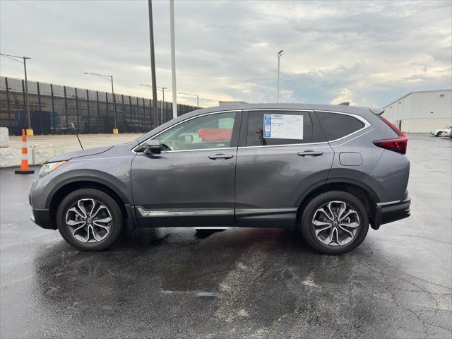 used 2022 Honda CR-V car, priced at $30,900