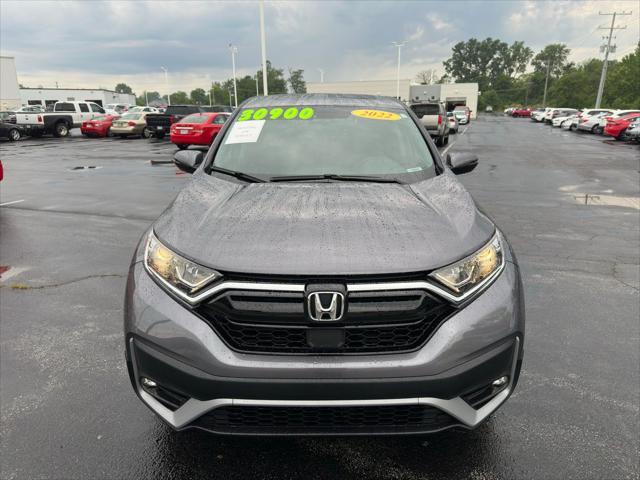 used 2022 Honda CR-V car, priced at $30,900