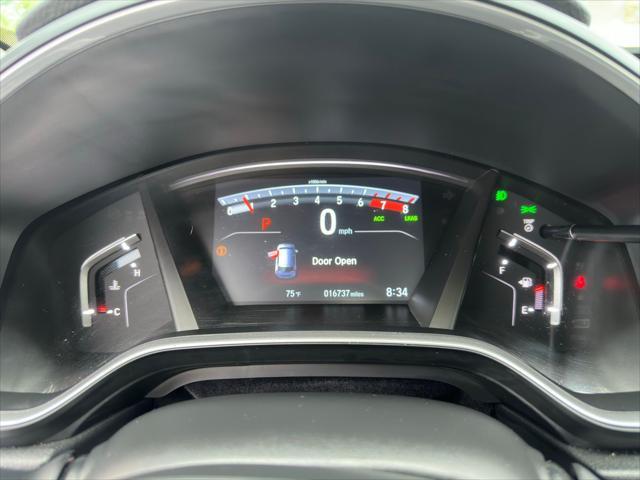used 2022 Honda CR-V car, priced at $30,900