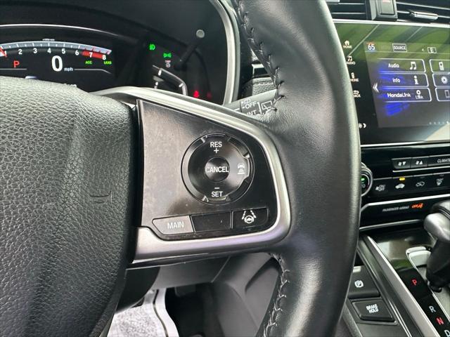 used 2022 Honda CR-V car, priced at $30,900