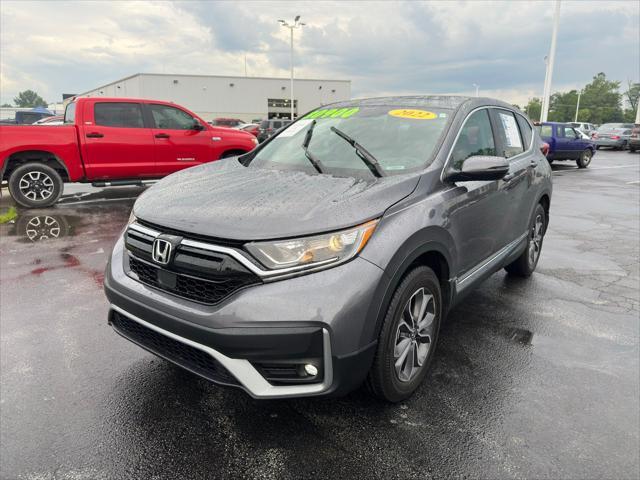 used 2022 Honda CR-V car, priced at $30,900