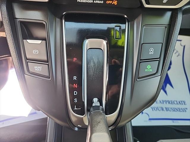 used 2022 Honda CR-V car, priced at $27,400