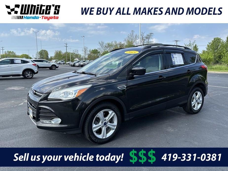 used 2015 Ford Escape car, priced at $8,800