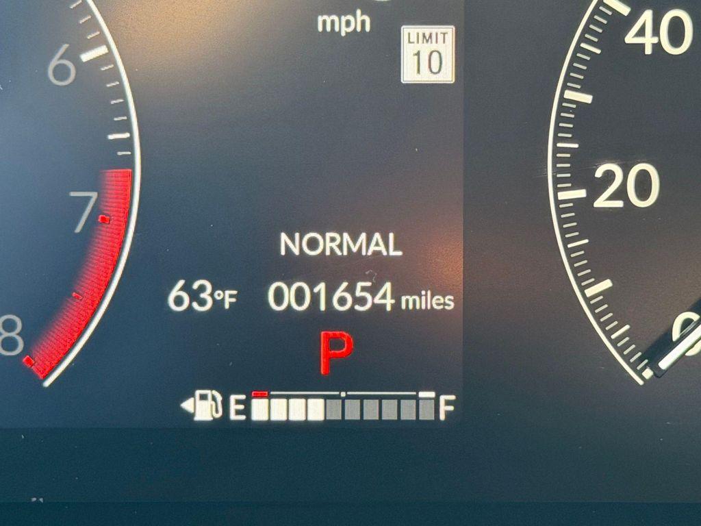 used 2025 Honda HR-V car, priced at $28,500