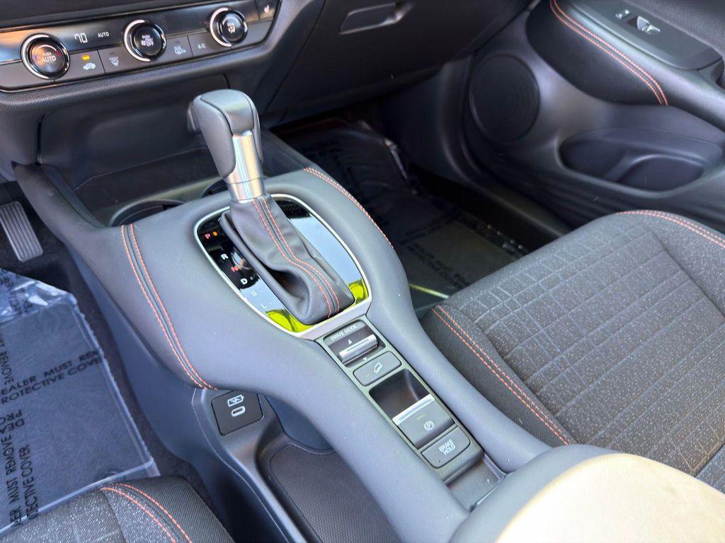 used 2025 Honda HR-V car, priced at $28,500