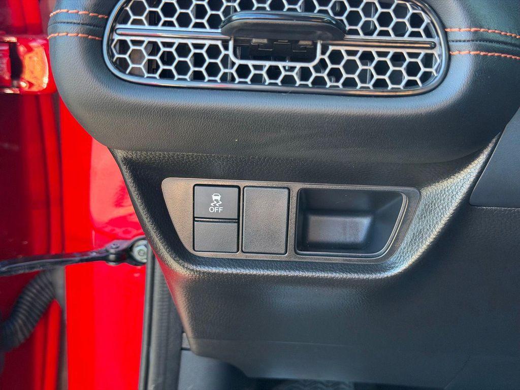 used 2025 Honda HR-V car, priced at $28,500