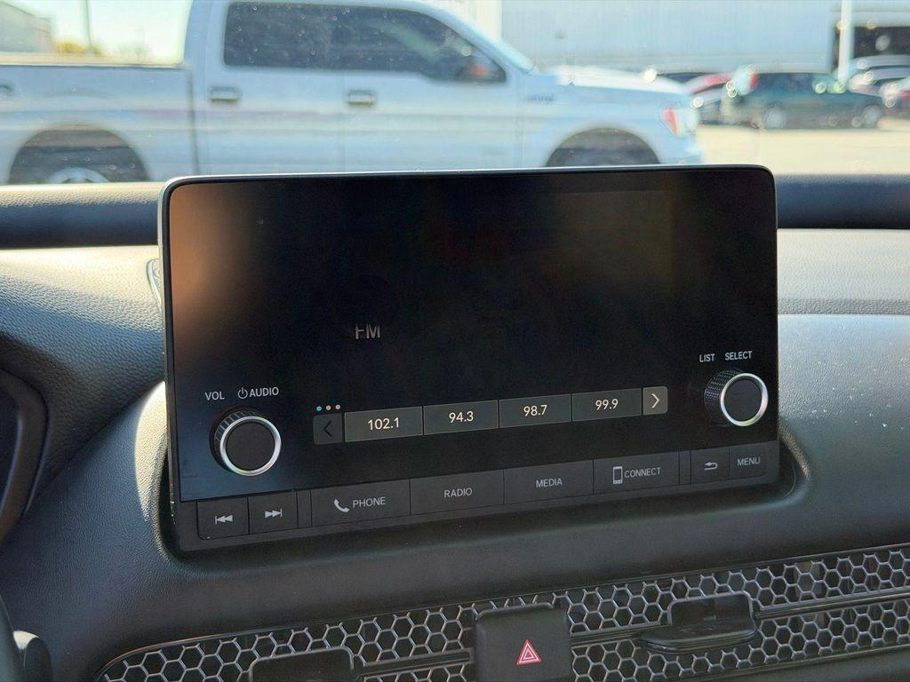 used 2025 Honda HR-V car, priced at $28,500