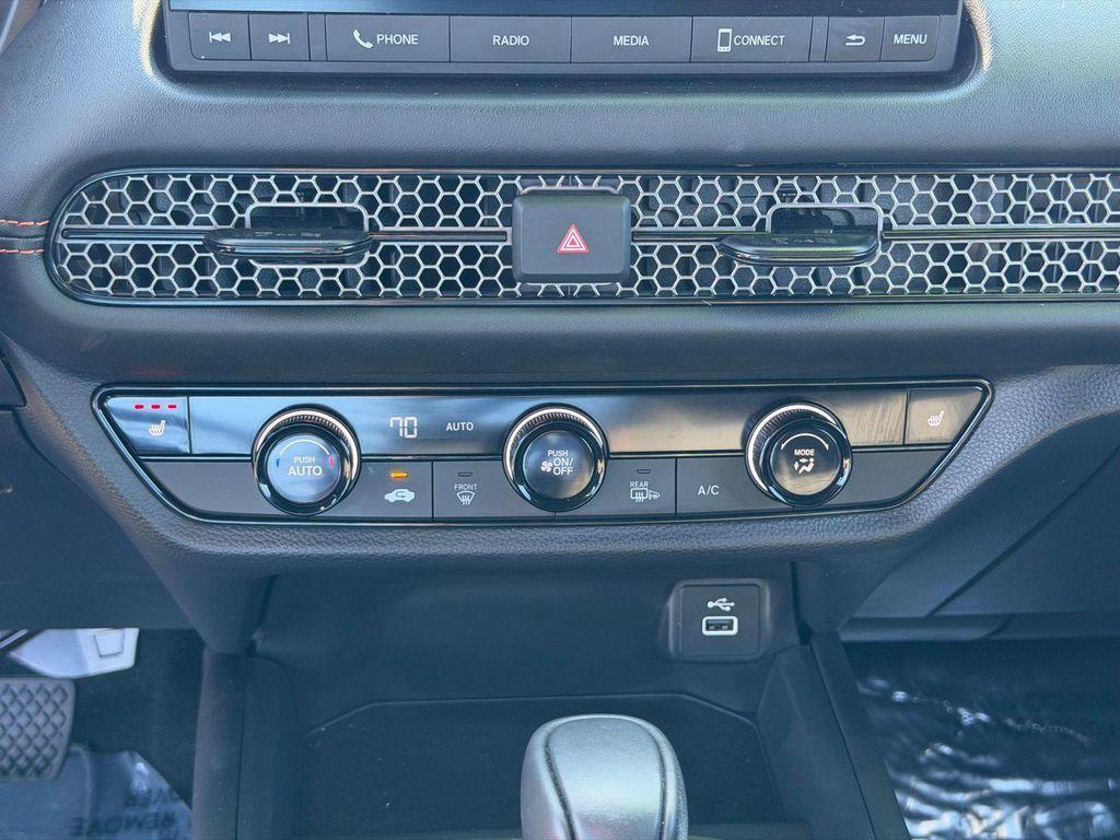 used 2025 Honda HR-V car, priced at $28,500