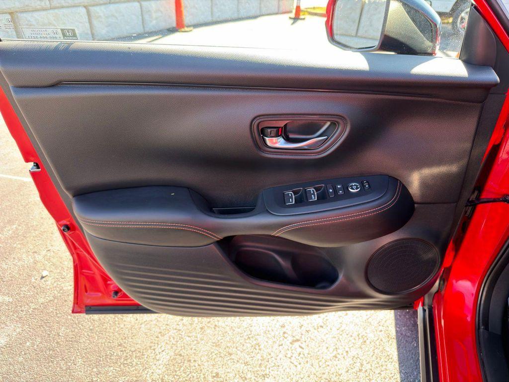 used 2025 Honda HR-V car, priced at $28,500