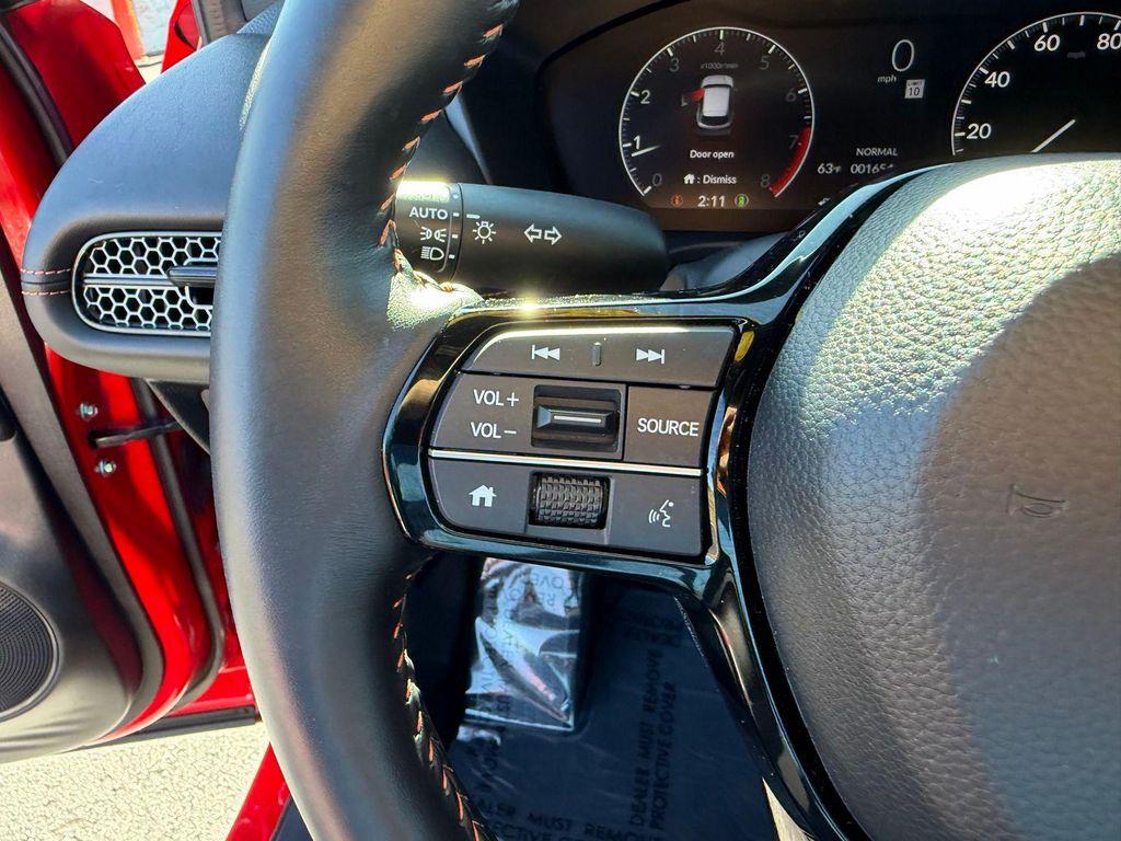 used 2025 Honda HR-V car, priced at $28,500