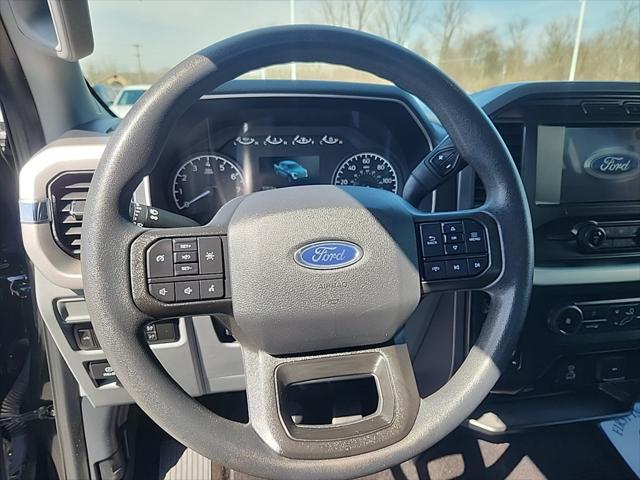 used 2021 Ford F-150 car, priced at $34,400