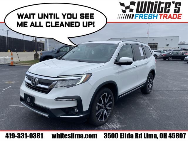 used 2020 Honda Pilot car, priced at $28,900