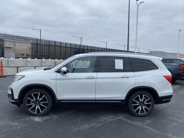 used 2020 Honda Pilot car, priced at $28,900