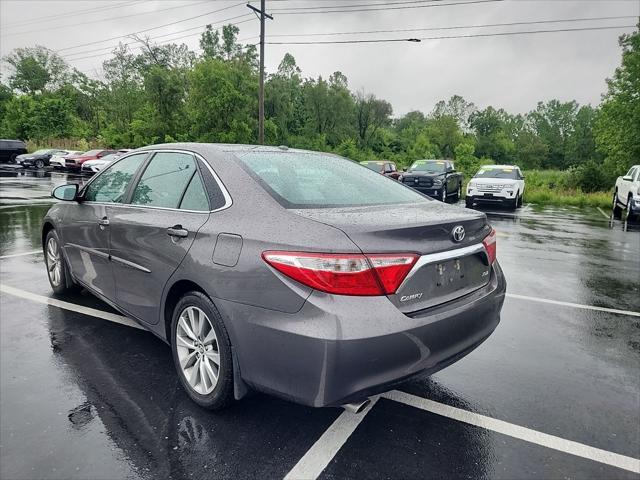 used 2015 Toyota Camry car, priced at $15,900