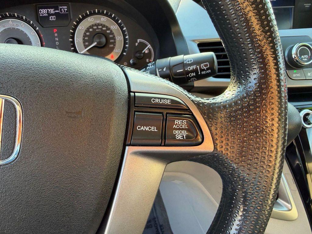 used 2015 Honda Odyssey car, priced at $14,900
