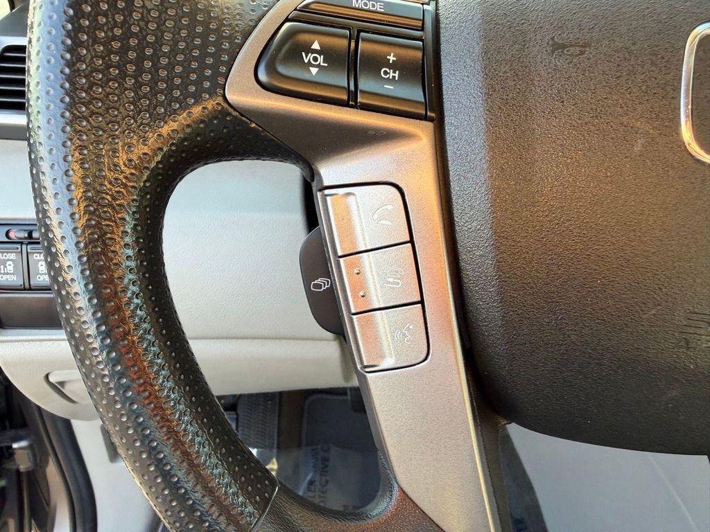 used 2015 Honda Odyssey car, priced at $14,900