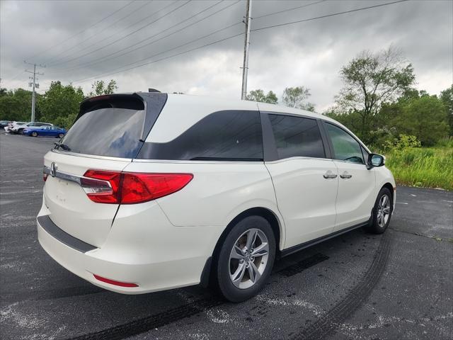 used 2019 Honda Odyssey car, priced at $20,800