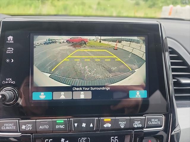 used 2019 Honda Odyssey car, priced at $20,800