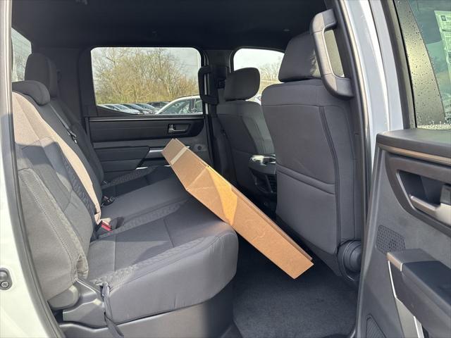 new 2025 Toyota Tundra car, priced at $55,778