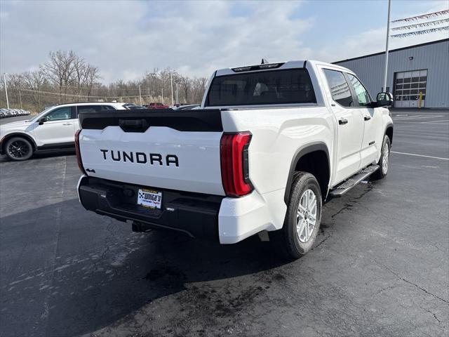 new 2025 Toyota Tundra car, priced at $55,778