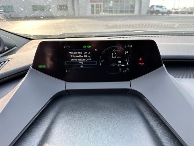 new 2025 Toyota Prius car, priced at $43,812
