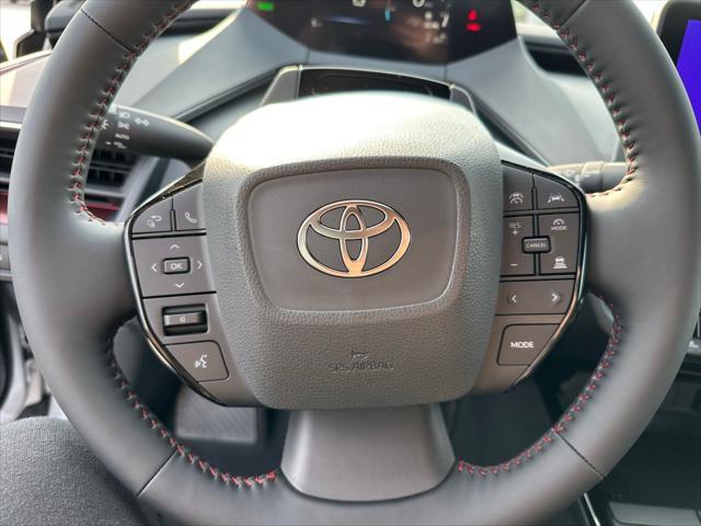 new 2025 Toyota Prius car, priced at $43,812