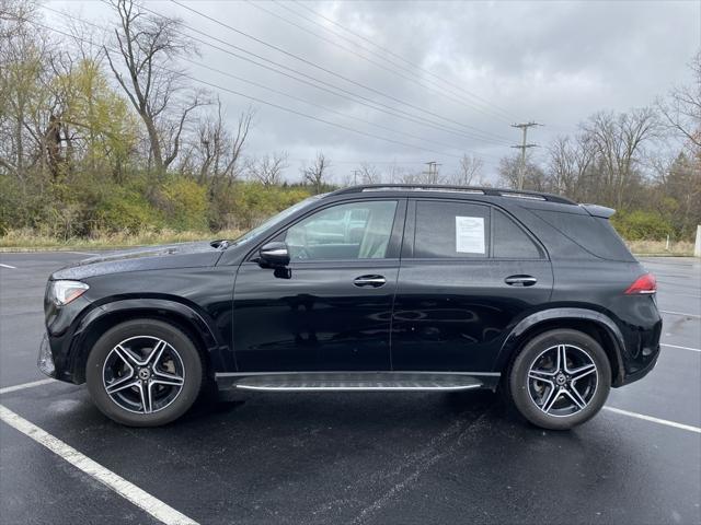 used 2023 Mercedes-Benz GLE 350 car, priced at $52,900