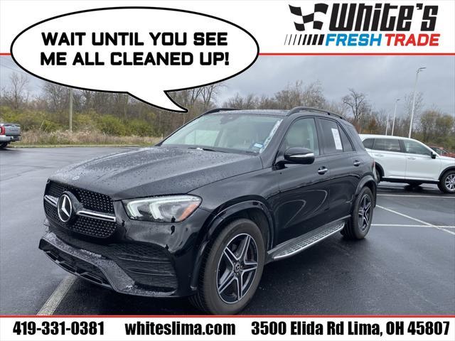 used 2023 Mercedes-Benz GLE 350 car, priced at $52,900