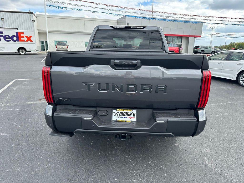 new 2026 Toyota Tundra car, priced at $59,269