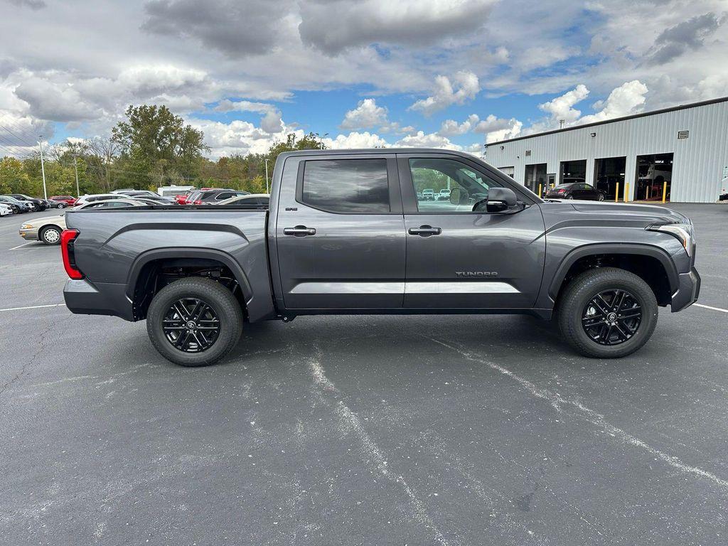 new 2026 Toyota Tundra car, priced at $59,269