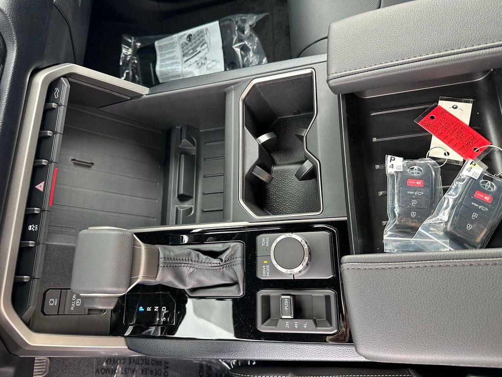 new 2026 Toyota Tundra car, priced at $59,269