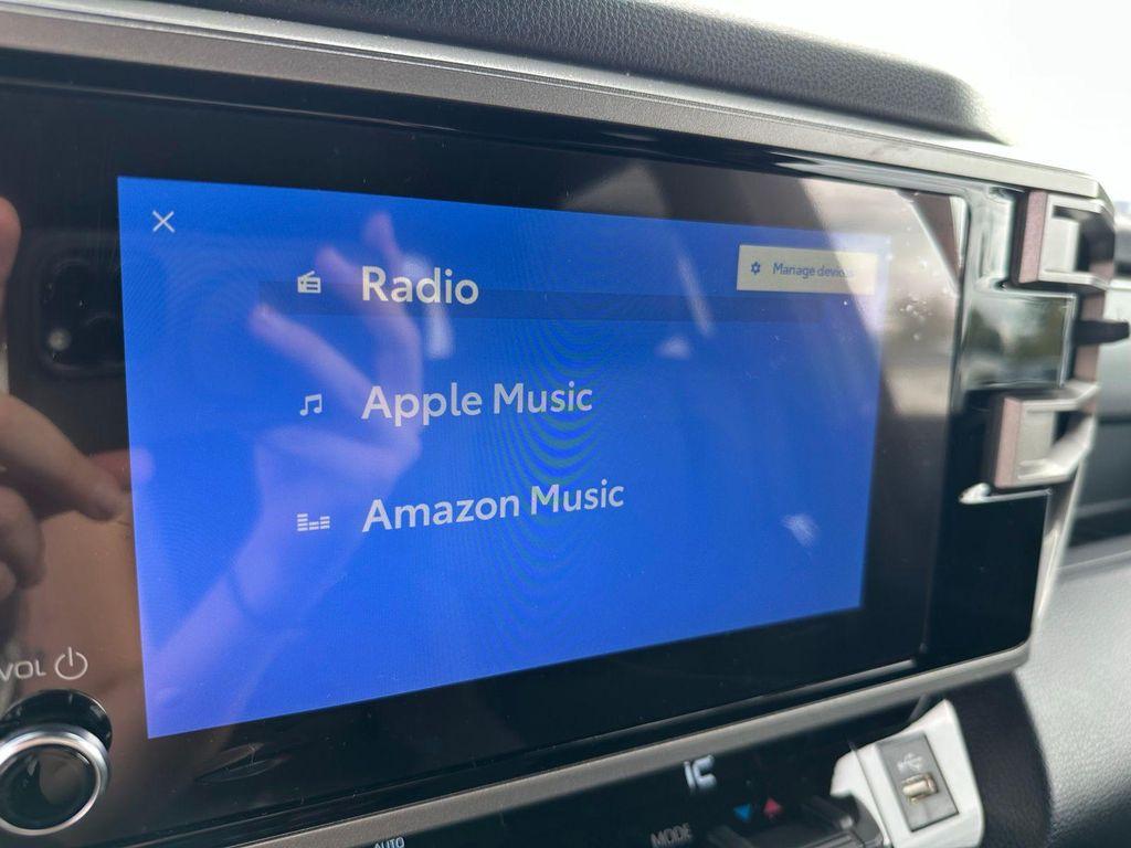 new 2026 Toyota Tundra car, priced at $59,269