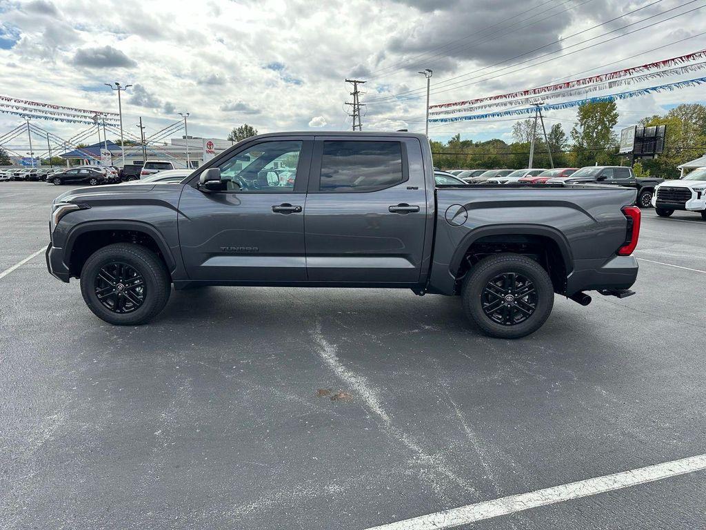 new 2026 Toyota Tundra car, priced at $59,269