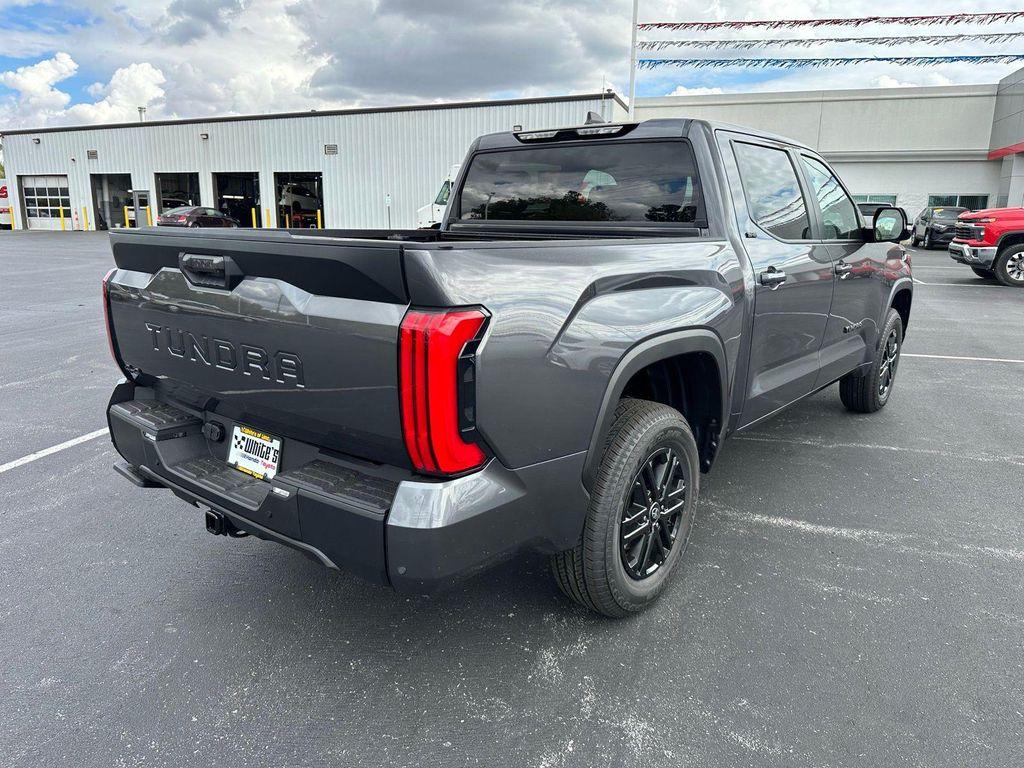 new 2026 Toyota Tundra car, priced at $59,269