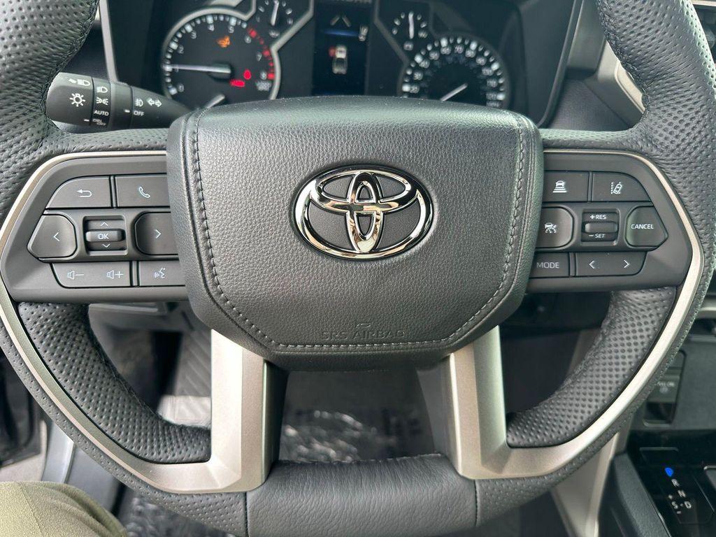 new 2026 Toyota Tundra car, priced at $59,269