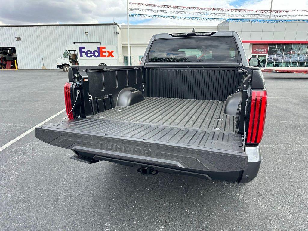 new 2026 Toyota Tundra car, priced at $59,269