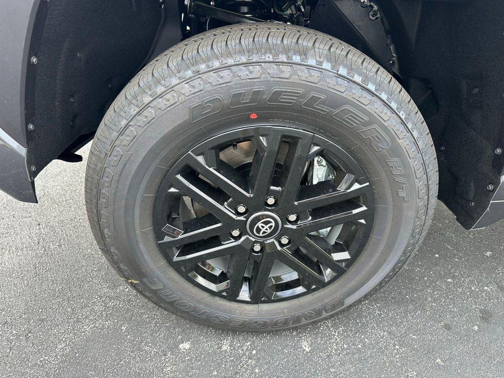 new 2026 Toyota Tundra car, priced at $59,269