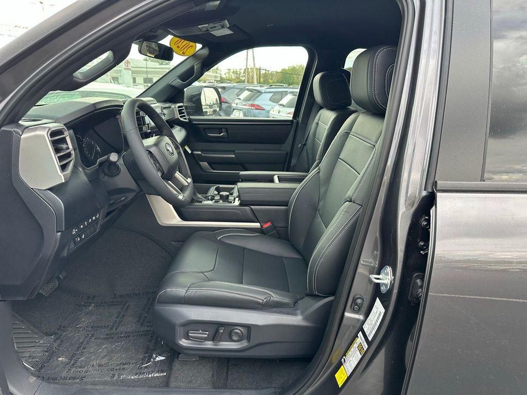 new 2026 Toyota Tundra car, priced at $59,269