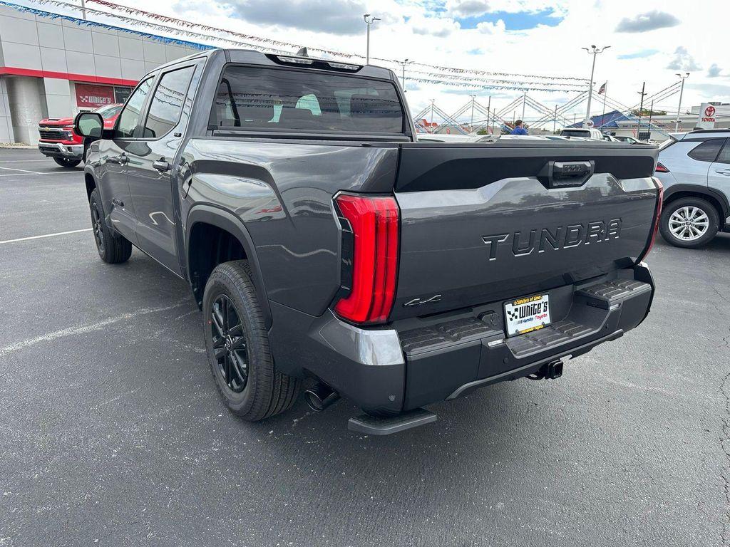 new 2026 Toyota Tundra car, priced at $59,269